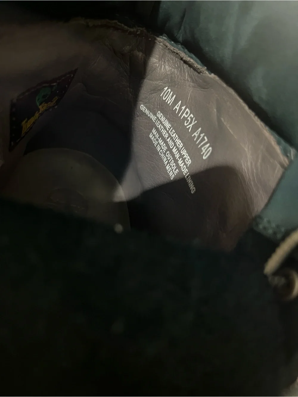 Timberland limited edition